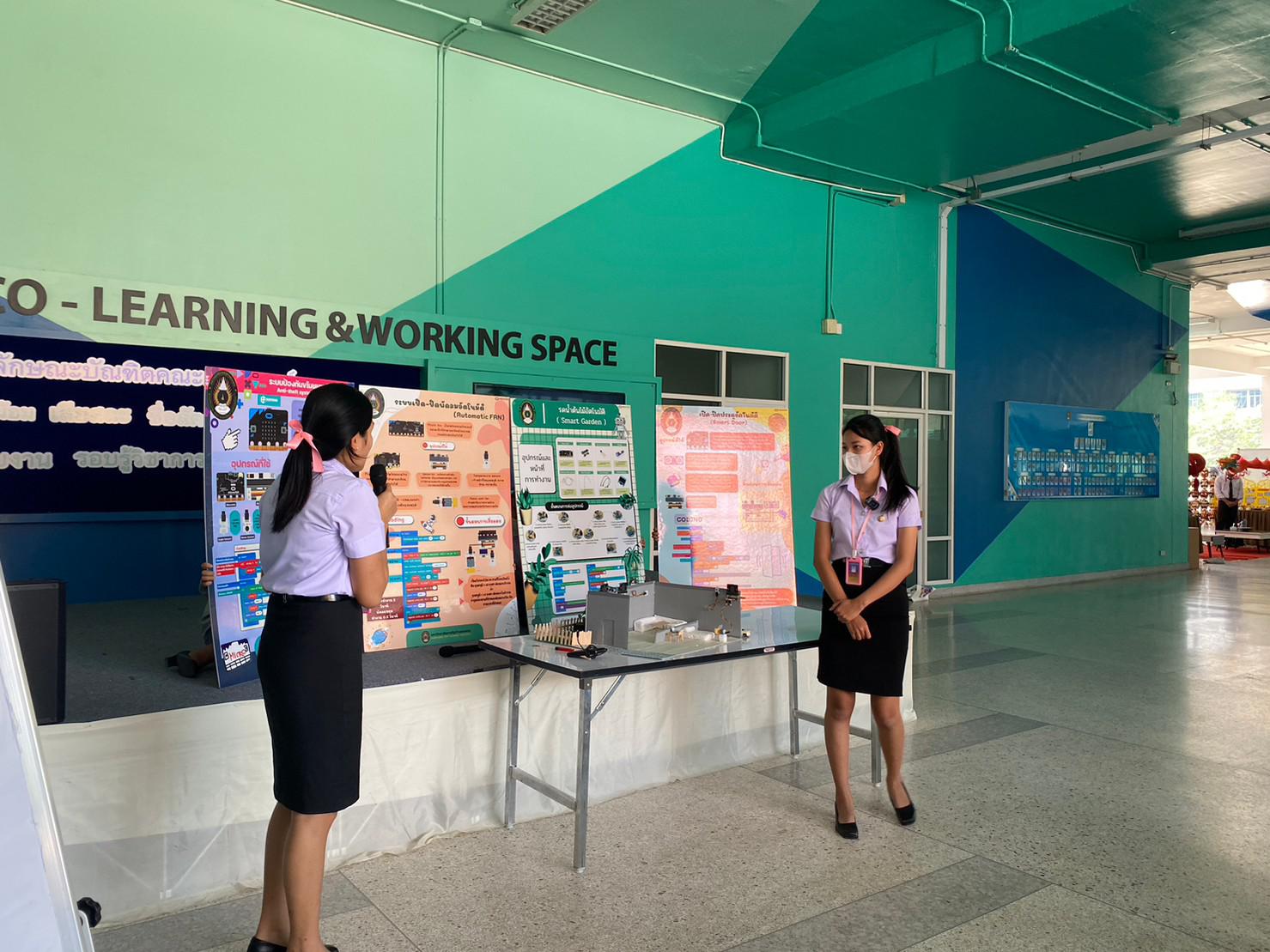 22. ภาพกิจกรรม 50 ปี KPRU สู่การพัฒนาท้องถิ่นอย่างยั่งยืน มหาวิทยาลัยราชภัฏกำแพงเพชร ระหว่างวันที่ 26-28 มกราคม 2566 ณ มหาวิทยาลัยราชภัฏกำแพงเพชร โดยนักศึกษาโปรแกรมวิชาคอมพิวเตอร์ คณะครุศาสตร์
